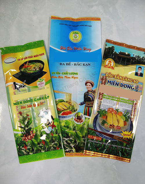 Bao bì thực phẩm - Công Ty TNHH Bao Bì Việt Thắng